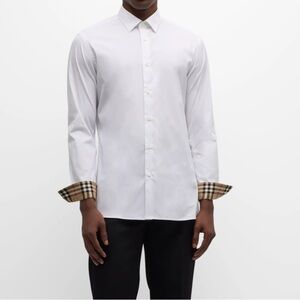 Burberry button down